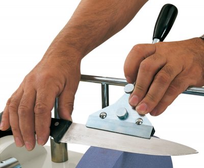 Holzkraft® Brúska na nástroje NTS 255