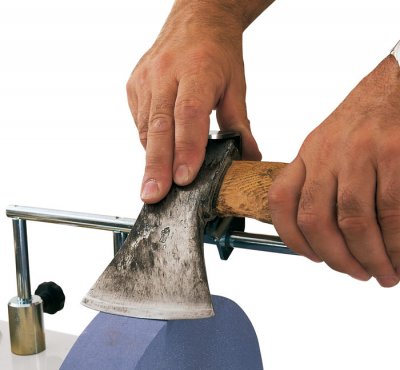 Holzkraft® Brúska na nástroje NTS 255