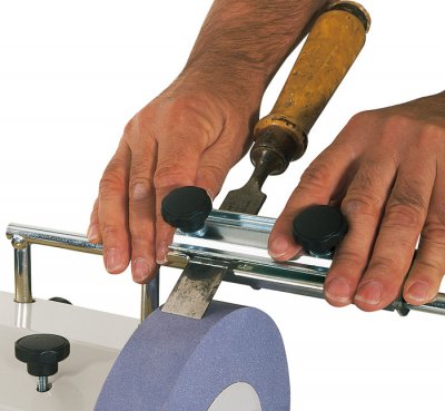 Holzkraft® Brúska na nástroje NTS 255