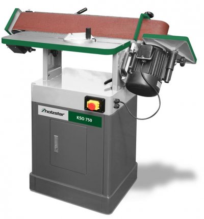 Holzstar® Pásová brúska KSO 750 (230 V)