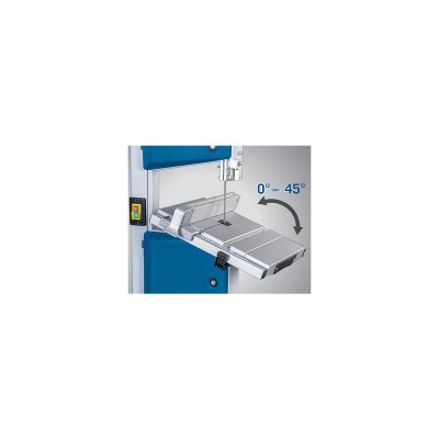 Scheppach / Woodster Scheppach Pásová pila HBS 261, 500 W