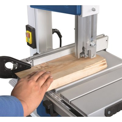 Scheppach / Woodster Scheppach Pásová pila HBS 261, 500 W