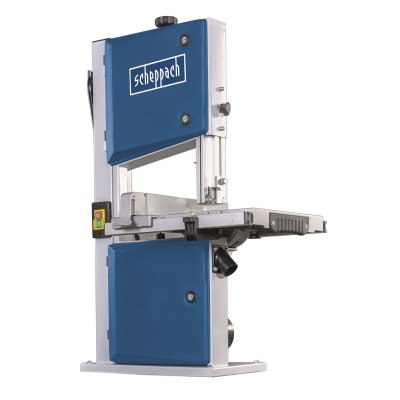 Scheppach / Woodster Scheppach Pásová pila HBS 261, 500 W