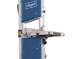 Scheppach / Woodster Scheppach Pásová pila HBS 261, 500 W