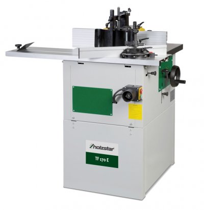 Holzstar® Spodná frézka na drevo TF 170 E