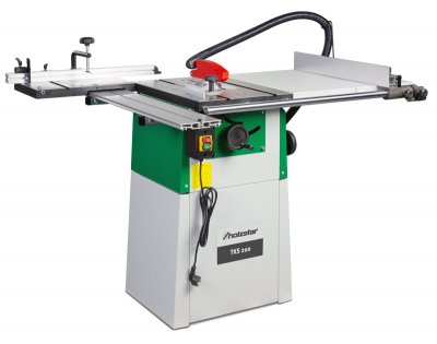 Holzstar® Stolná kotúčová píla TKS 200