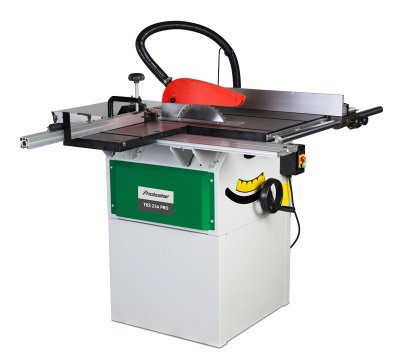 Holzstar® Stolná kotúčová píla TKS 254 PRO (400 V)