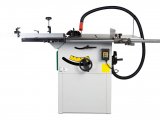 Holzstar® Stolná kotúčová píla TKS 254 PRO (400 V)