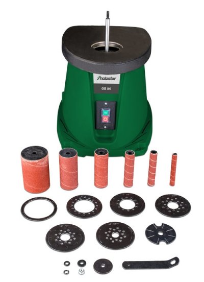 Holzstar® Oscilačná brúska OSS 100