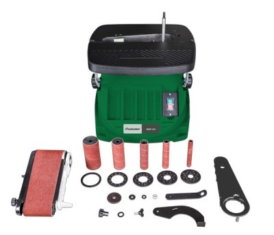 Holzstar® Oscilačná brúska OBSS 100
