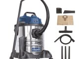Scheppach / Woodster ASP 20 ES Vysávač na mokré/ suché vysávanie 20 l