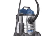 Scheppach / Woodster ASP 20 ES Vysávač na mokré/ suché vysávanie 20 l