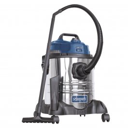 Scheppach / Woodster ASP 20 ES Vysávač na mokré/ suché vysávanie 20 l