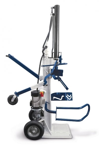 Holzkraft® 5981016 Hydraulická štiepačka na drevo HSE 16-1100 15,3 t, 400 V