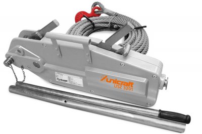 Unicraft® Univerzálny naviják (hupcuk) USZ 3201