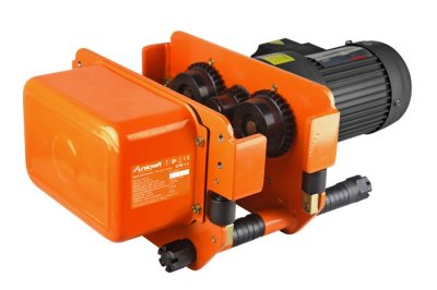 Unicraft® Elektrický pojazd EFW 2-1