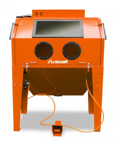 Unicraft® Pieskovací box SSK 3.1