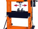 Unicraft® Stolný hydraulický lis WPP 15 TE