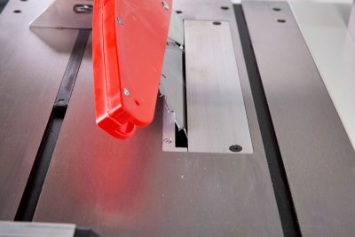 Stolná kotúčová píla Holzstar® TKS 254 E (400 V)