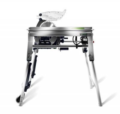 FESTOOL 574782 Stolová píla CS 70 EBG-Set PRECISIO 2100 W, 225 mm