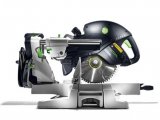 FESTOOL 575313 Kapovacia píla (s ťahovou funkciou) KS 120 REB-Set-UG KAPEX