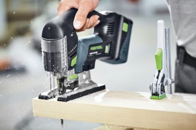 FESTOOL 201380 Akumulátorová priamočiara píla PSBC 420 Li 5,2 EB-Plus CARVEX