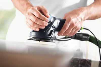 FESTOOL 576017 Excentrická brúska s prevodovkou RO 150 FEQ-Plus ROTEX 720 W
