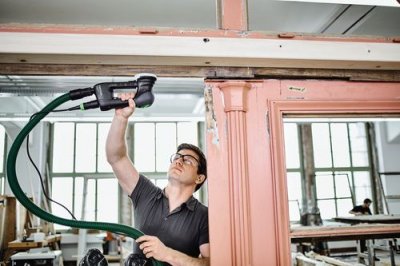 FESTOOL 576259 Excentrická brúska s prevodovkou RO 90 DX FEQ-Plus ROTEX