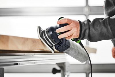 FESTOOL 576057 Vibračná brúska RTS 400 REQ-Plus 250 W
