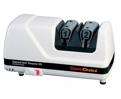 CHEF´S CHOICE Elektrická brúska na nože M320 2-stupňová