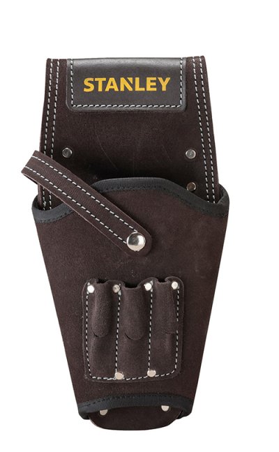 STANLEY STST1-80118 Kožené púzdro na vŕtačku Stanley