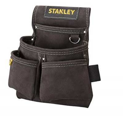 STANLEY STST1-80116 Viacúčelová kožená kapsa na náradie Stanley
