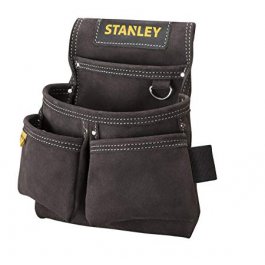 STANLEY STST1-80116 Viacúčelová kožená kapsa na náradie Stanley