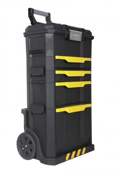 STANLEY 1-79-206 Rolling workshop s boxom a zásuvkou