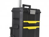 STANLEY 1-79-206 Rolling workshop s boxom a zásuvkou