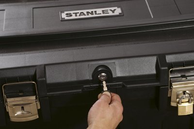 STANLEY 1-93-278 Mobile Jobchest pojazdný box s integrovaným zámkom