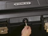 STANLEY 1-93-278 Mobile Jobchest pojazdný box s integrovaným zámkom