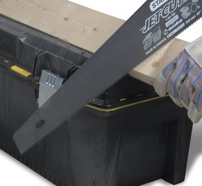 STANLEY 1-93-935 Fatmax Profesionálny vodotesný box na náradie
