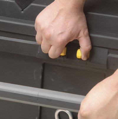 STANLEY 1-94-850 Fatmax Promobile Jobchest pojazdný box