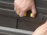 STANLEY 1-94-850 Fatmax Promobile Jobchest pojazdný box