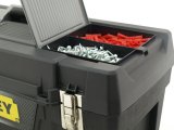 STANLEY 1-94-857 Box na náradie s kovovým uzáverom 16"