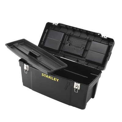 STANLEY 1-94-857 Box na náradie s kovovým uzáverom 16"