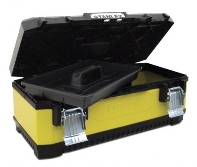 STANLEY 1-95-614 Kovoplastový box na náradie