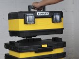 STANLEY 1-95-621 Kovoplastový pojazdný montážny box