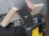 STANLEY 1-95-621 Kovoplastový pojazdný montážny box