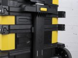 STANLEY 1-95-621 Kovoplastový pojazdný montážny box