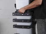 STANLEY 1-95-622 Fatmax kovoplastový pojazdný montážny box