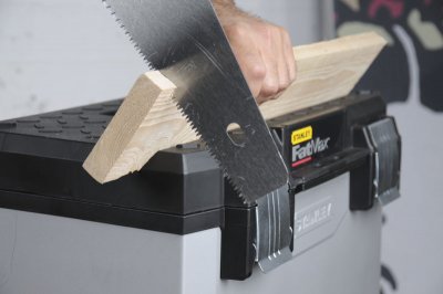 STANLEY 1-95-622 Fatmax kovoplastový pojazdný montážny box