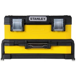 STANLEY 1-95-829 Kovoplastový box na náradie so zásuvkou