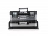 STANLEY 1-95-830 Kovoplastový box na náradie so zásuvkou galvanizovaný